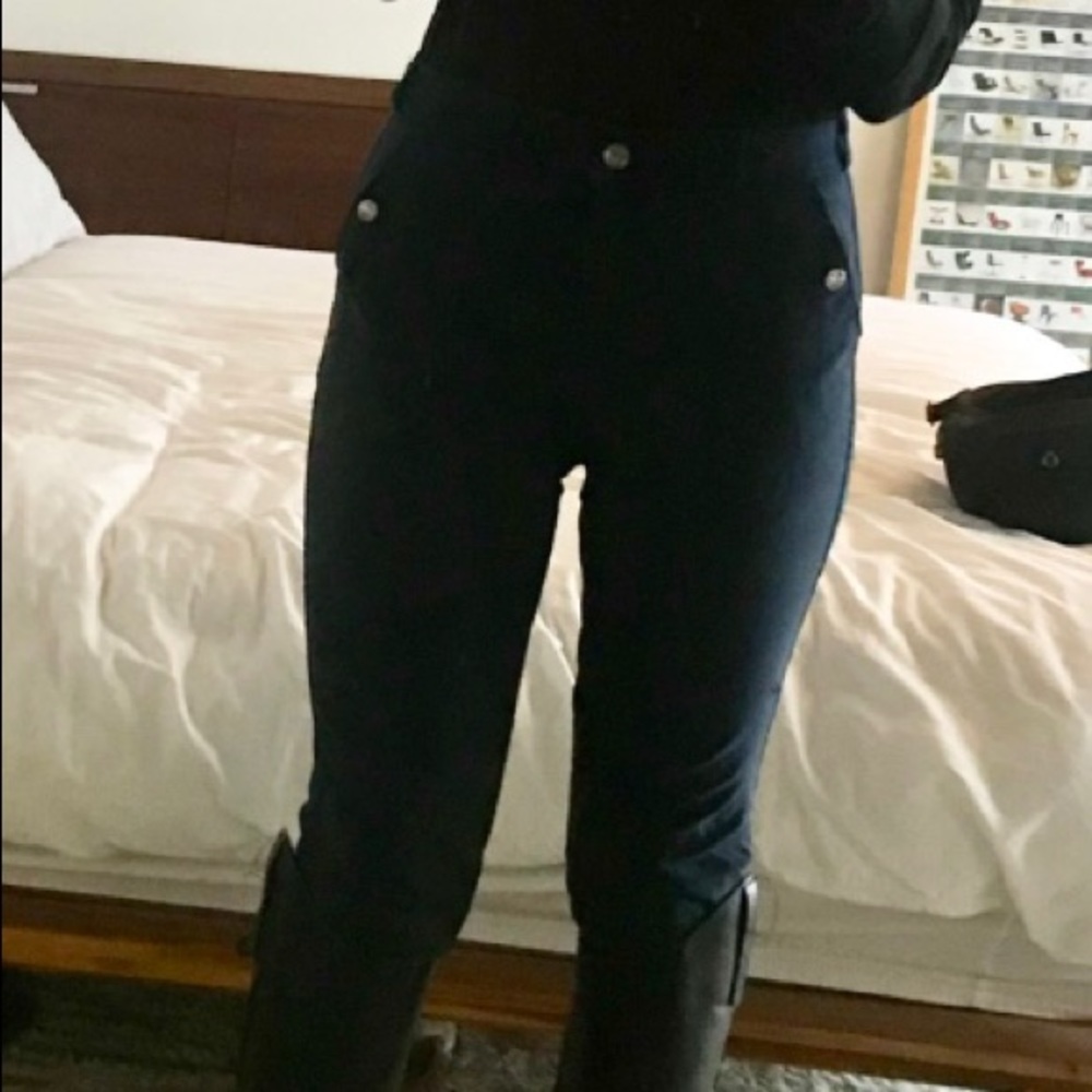 BREECHES - English RIDING PANTS
